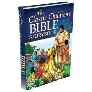 The Classic Children's Bible Storybook -- Linda Taylor